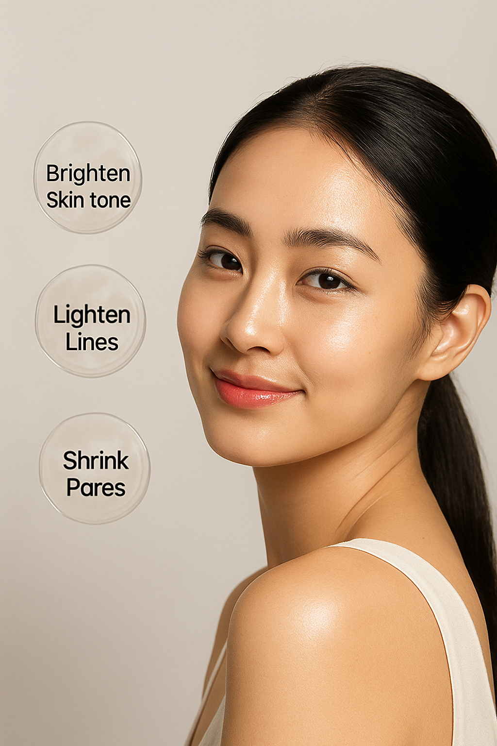 Korean Ginseng Gold Polypeptide Anti-Ageing Serum Pack of 2 (60ml)